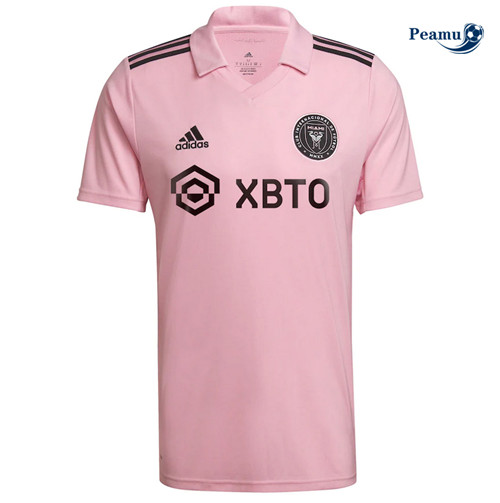 Peamu - Camisola Futebol Inter Miami Principal Equipamento 2022-2023