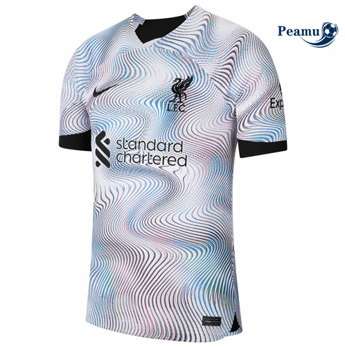 Peamu - Camisola Futebol FC Liverpool Alternativa Equipamento 2022-2023