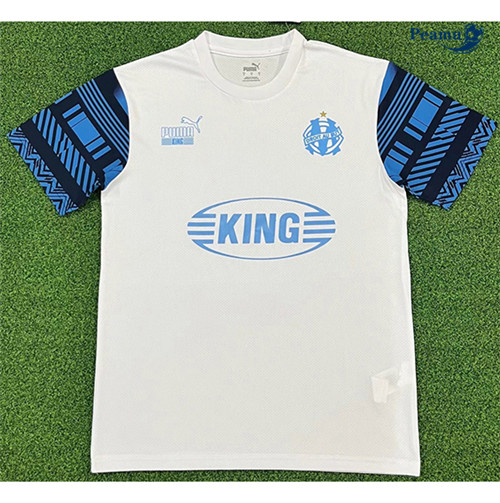 Peamu - Camisola Futebol Marsella édition Co-Marqué 2022-2023