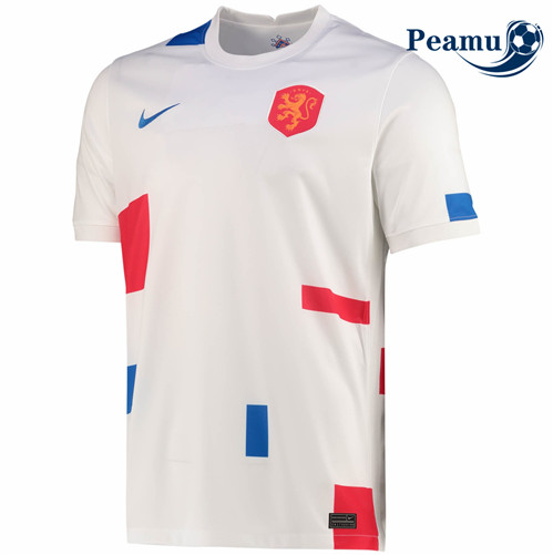 Peamu - Camisola Futebol Holanda Principal Equipamento 2022-2023
