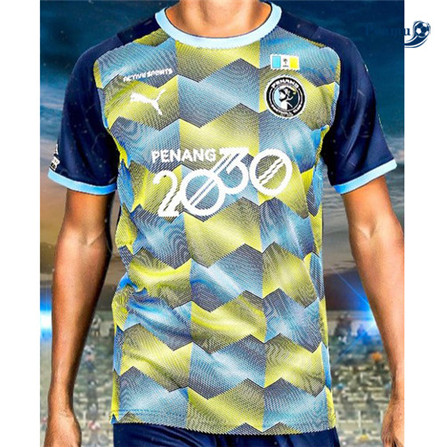 Peamu - Camisola Futebol Penang FC Principal Equipamento 2022-2023