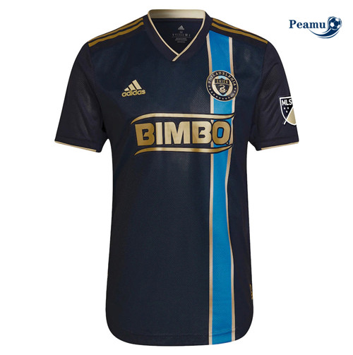 Peamu - Camisola Futebol Philadelphie Union Principal Equipamento 2022-2023