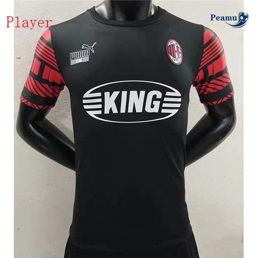 Peamu - Camisola Futebol AC Milan Player Version édition Co-Marqué 2022-2023