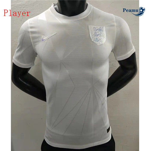 Peamu - Camisola Futebol Inglaterra Player Version Branco 2022-2023