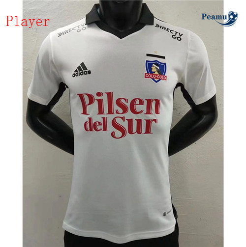 Peamu - Camisola Futebol Colo Colo FC Player Version Principal Equipamento 2022-2023