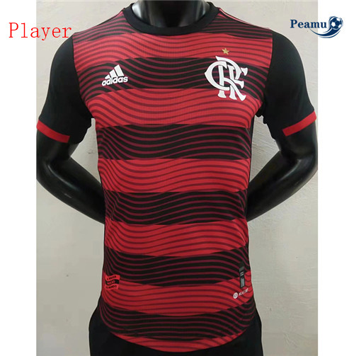 Peamu - Camisola Futebol Flamenco Player Version Principal Equipamento 2022-2023