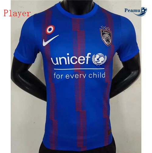 Peamu - Camisola Futebol Johor Player Version Principal Equipamento 2022-2023