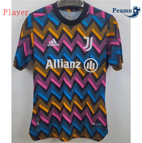 Peamu - Camisola Futebol Juventus Player Version training 2022-2023