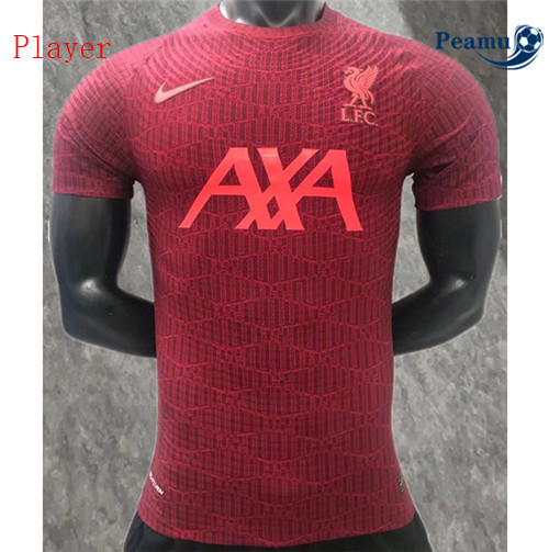 Peamu - Camisola Futebol Liverpool Player Version Training 2022-2023