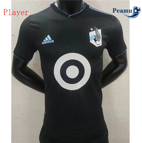 Peamu - Camisola Futebol Minnesota Player Version 2022-2023