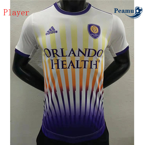 Peamu - Camisola Futebol Orlando Player Version Principal Equipamento 2022-2023