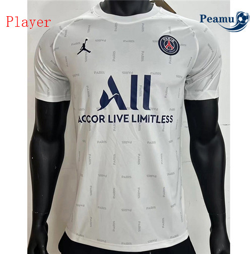 Peamu - Camisola Futebol Paris PSG Player Version 2022-2023
