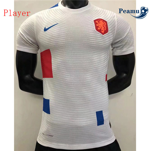 Peamu - Camisola Futebol Holanda Player Version Principal Equipamento 2022-2023
