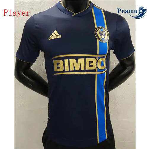 Peamu - Camisola Futebol Philadelphie Union Player Version Principal Equipamento 2022-2023