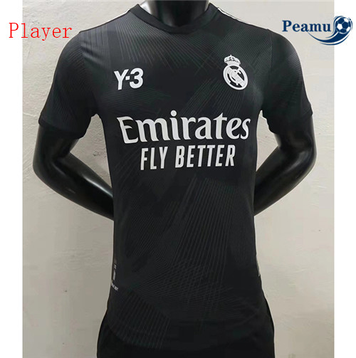 Peamu - Camisola Futebol Real Madrid Player Version Terceiro Equipamento 2022-2023