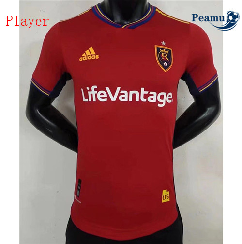 Peamu - Camisola Futebol Salt Lake City Player Version 2022-2023