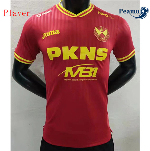 Peamu - Camisola Futebol Selangor Player Version Principal Equipamento 2022-2023