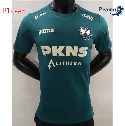 Peamu - Camisola Futebol Selangor Player Version Alternativa Equipamento 2022-2023