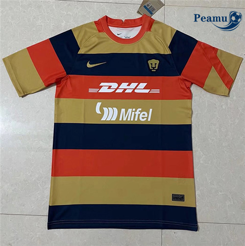 Peamu - Camisola Futebol Pumas training 2022-2023