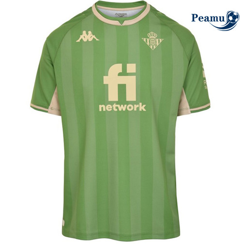 Peamu - Camisola Futebol Real Betis Édition spéciale 2022-2023