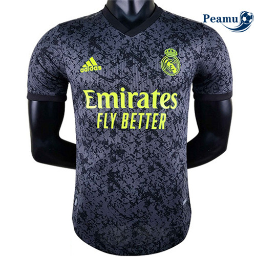 Peamu - Camisola Futebol Real Madrid Alternativa Equipamento 2022-2023