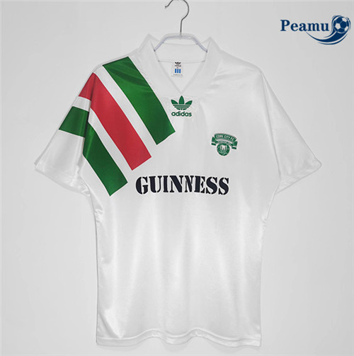 Peamu - Camisola Futebol Retro Cork City Principal Equipamento 1992-94