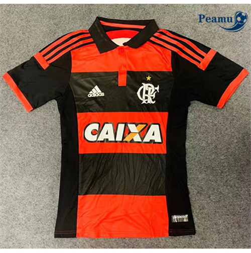 Peamu - Camisola Futebol Retro Flamenco