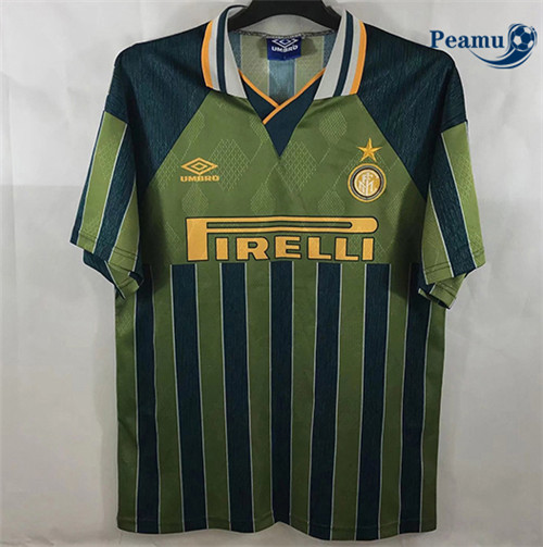 Peamu - Camisola Futebol Retro Inter Milan 1994-95