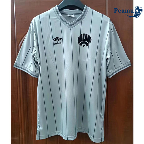 Peamu - Camisola Futebol Retro Newcastle United Alternativa Equipamento 1984-85