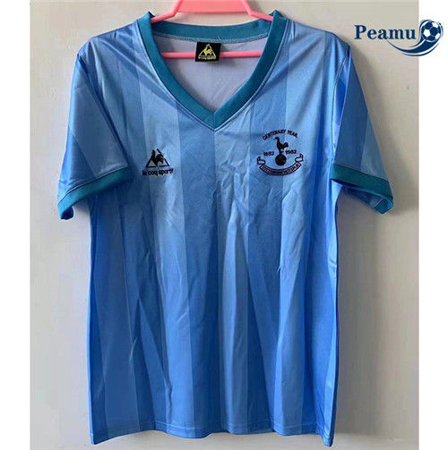 Peamu - Camisola Futebol Retro Tottenham Hotspur édition centenaire 1982