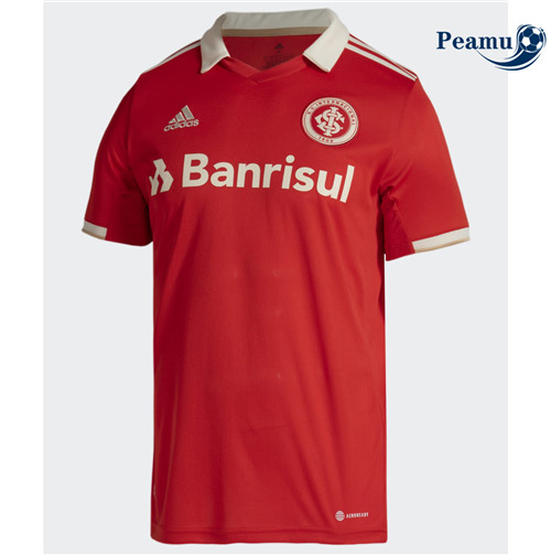 Peamu - Camisola Futebol SC Internacional Principal Equipamento 2022-2023