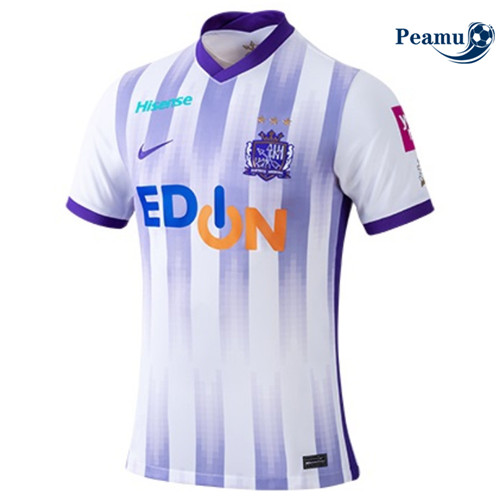 Peamu - Camisola Futebol Sanfrecce Hiroshima Alternativa Equipamento 2022-2023