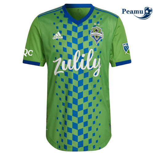 Peamu - Camisola Futebol Seattle Sounders FC Principal Equipamento 2022-2023