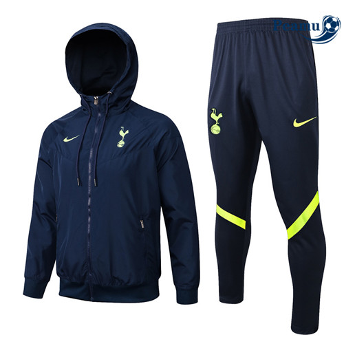 Peamu - Windrunner Fato de Treino Tottenham Hotspur Azul Marinho 2022-2023