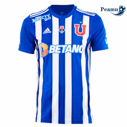 Peamu - Camisola Futebol Universidad de Chile pré-match 2022-2023