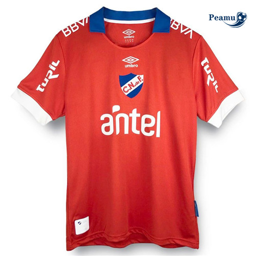 Peamu - Camisola Futebol lub Nacional Alternativa Equipamento 2022-2023