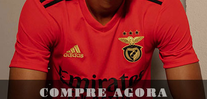 Camisola Futebol S.L Benfica - Peamu