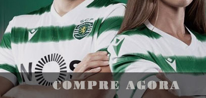 Camisola Futebol Sporting CP - Peamu