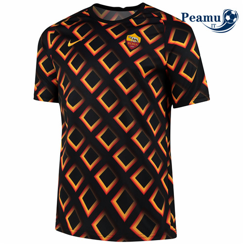 Camisola Futebol AS Roma Pre-Match 2020-202120