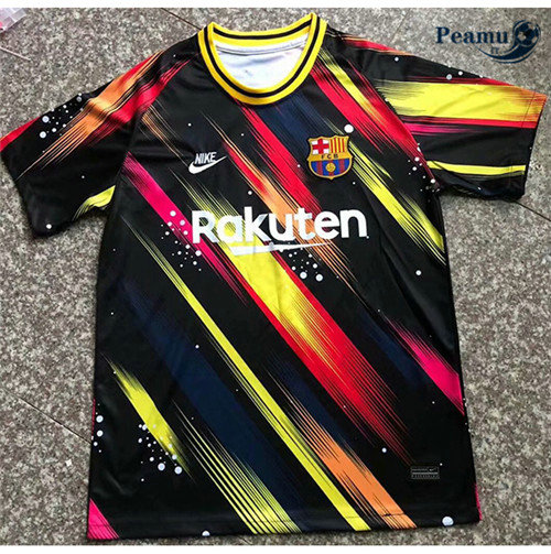 Camisola Futebol Barcelona training 2020-2021