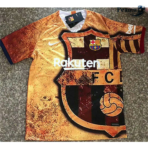 Camisola Futebol Barcelona pre-match 2020-2021