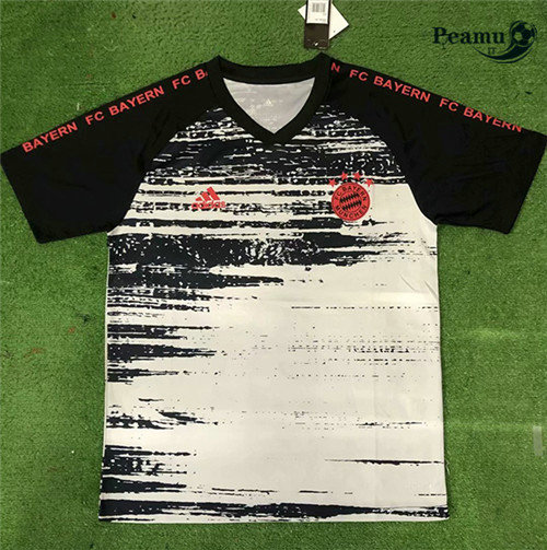 Camisola Futebol Bayern de Munique pre-match 2020-2021