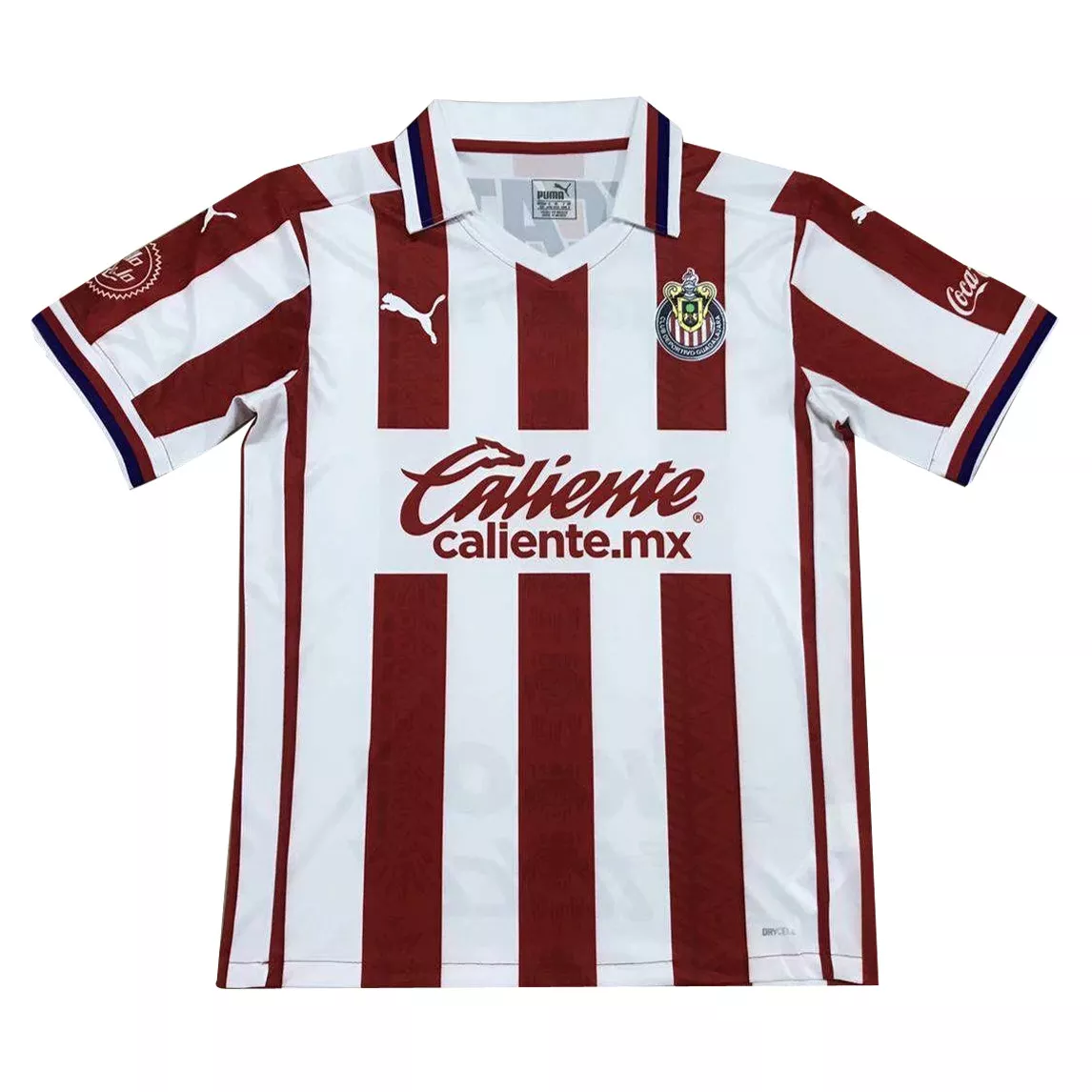 Camisola Futebol Chivas Principal Equipamento 2020-2021