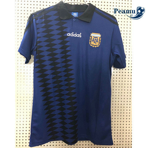 Camisola Futebol Argentina Alternativa Equipamento 1994