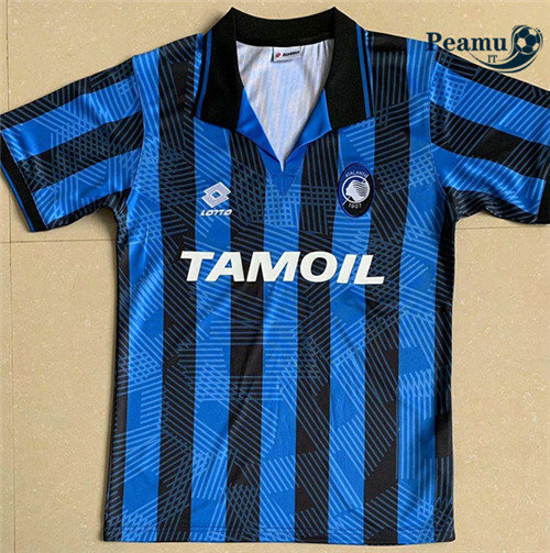 Camisola Futebol Atalanta Principal Equipamento 1991