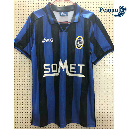 Camisola Futebol Atlanta Principal Equipamento 1996-97