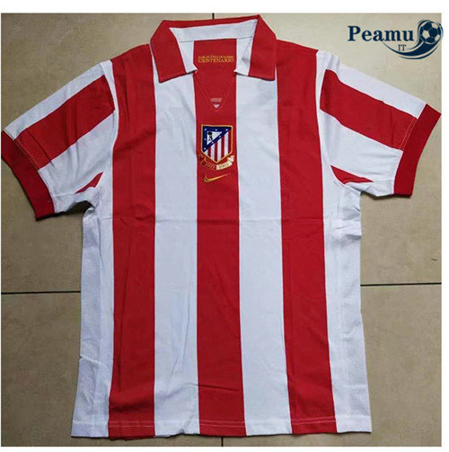 Camisola Futebol Atletico Madrid édition du centenaire 1903-2003