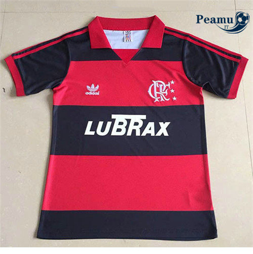 Camisola Futebol Flamengo Principal Equipamento 1988