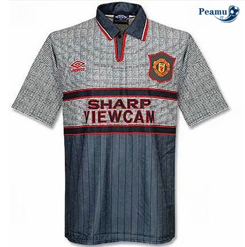 Camisola Futebol Manchester United