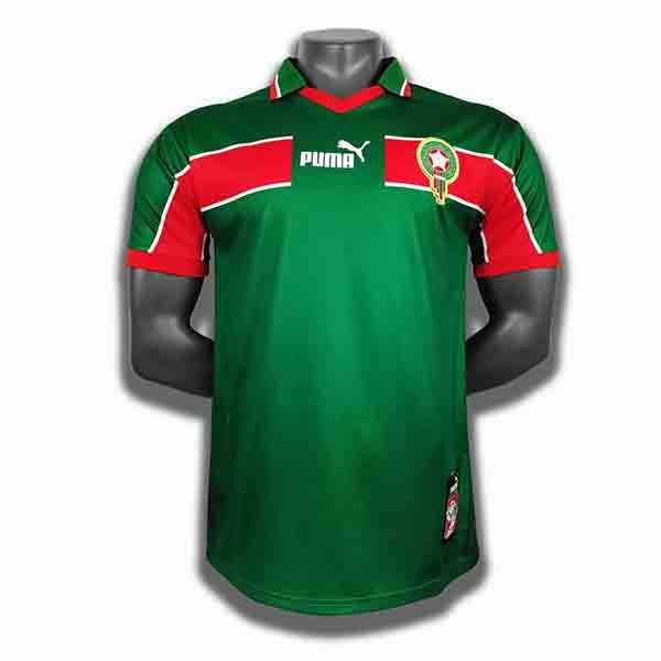 Camisola Futebol Maroc 1998